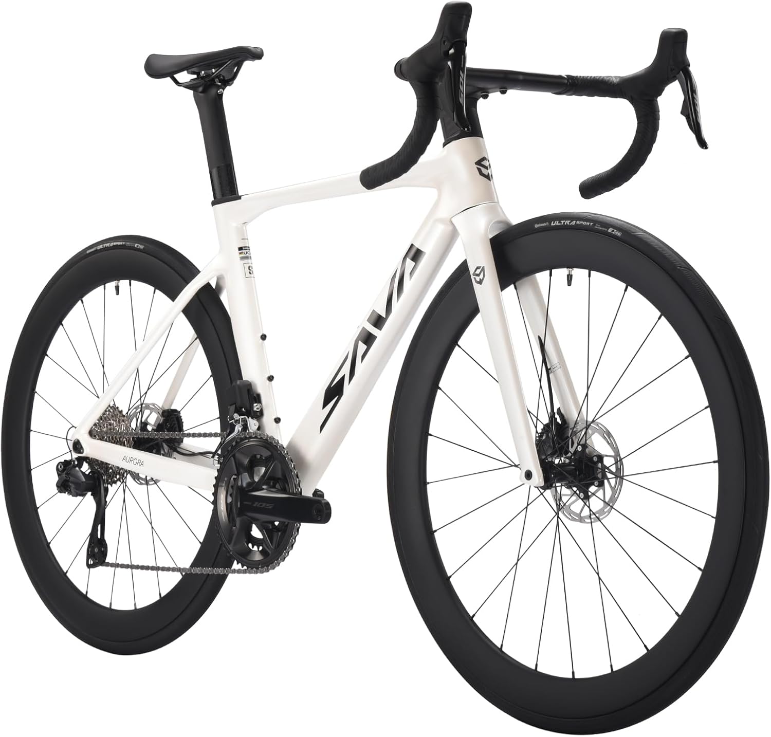 SAVADECK Carbon Road Bike