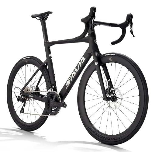 SAVADECK Full Carbon Racing Bike A7L Pro