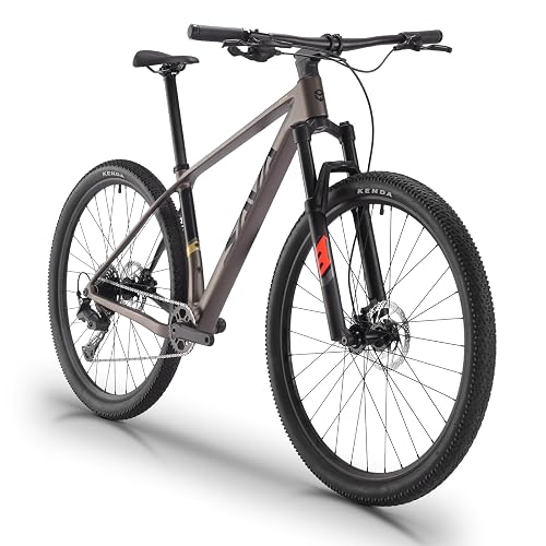 SAVADECK Lantop 610 Carbon Fiber MTB with