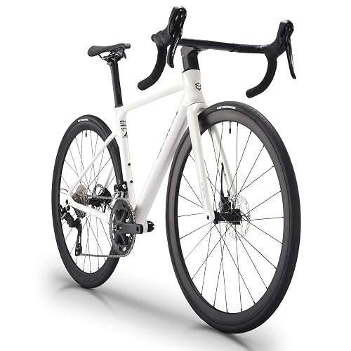 SAVADECK Starship Carbon Fiber Lightweight Road Bike