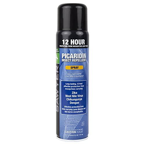 Sawyer Products Premium Permethrin Insect Repellent