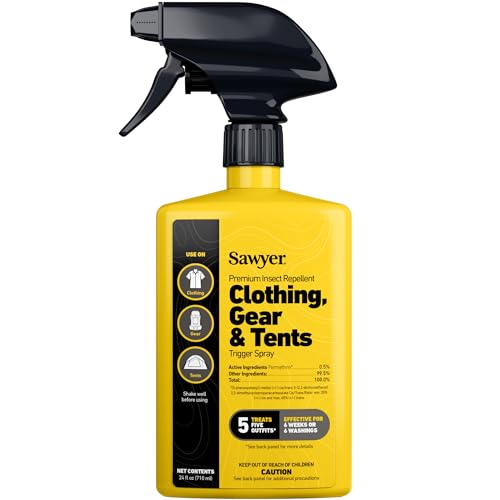 Sawyer Products Premium Permethrin Insect Repellent