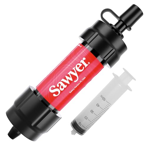 Sawyer Products SP120 Mini Water Filtration System