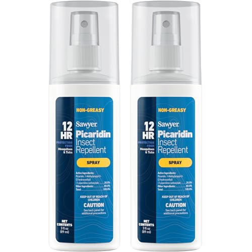 Sawyer Products SP5432 Picaridin Insect Repellent