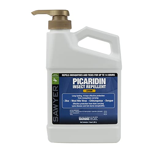 Sawyer Products SP576 20% Picaridin Insect