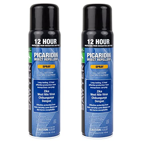 Sawyer Products SP5762 20% Picaridin Insect