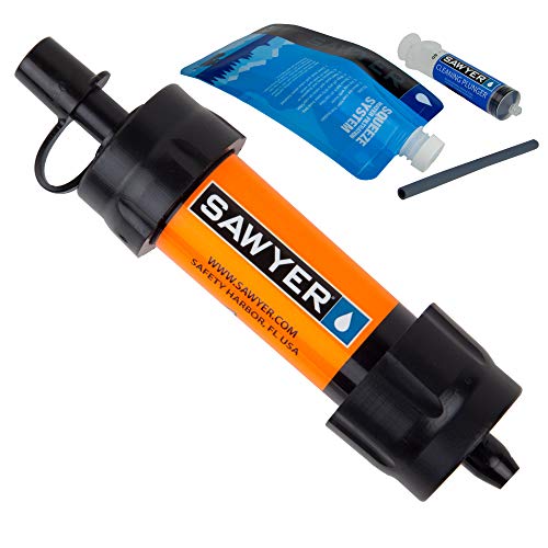 Sawyer Products Squeezable Pouches for Squeeze