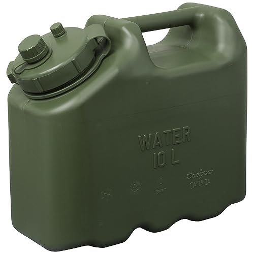 Scepter 2.5 Gallon True Military BPA