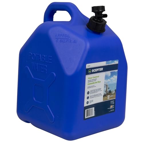 Scepter Flow Control 5 Gallon Water