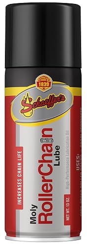 Schaeffer Manufacturing Co. 0227-011S Moly Roller Chain