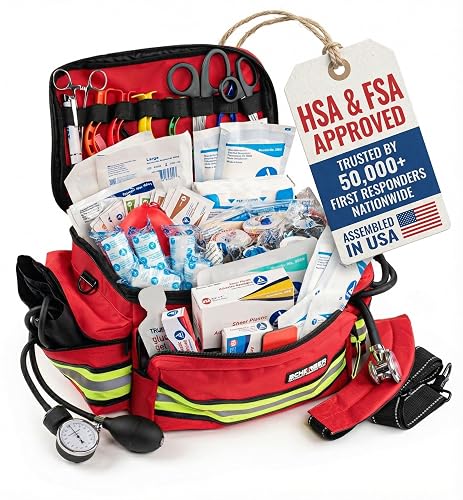 Scherber First Responder Fully-Stocked Professional