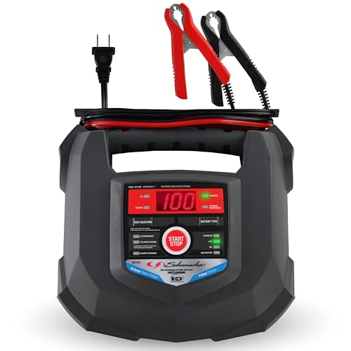 Schumacher Electric Car Battery Charger / -