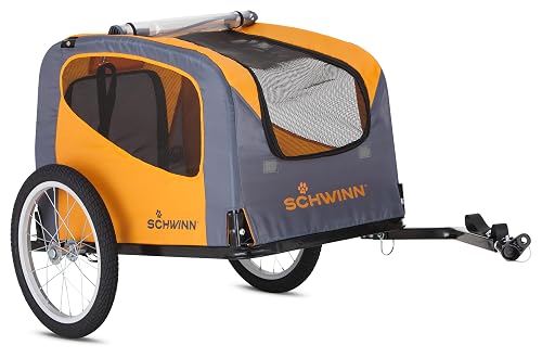 Schwinn 13-SC315 Rascal Bike Pet Trailer