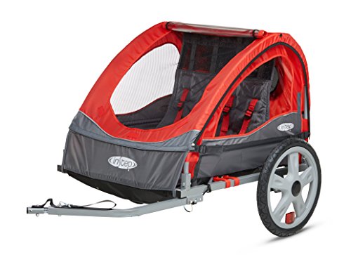 Schwinn 13-SC315 Rascal Bike Pet Trailer