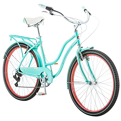 Schwinn Cruiser Bike Step-Through Adult Single