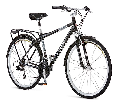 Schwinn Discover Adult Hybrid Bike 700c