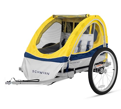 Schwinn Echo Child Bike Trailer