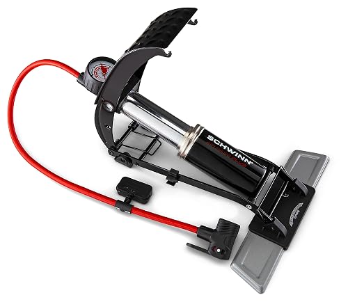 Schwinn Foot Operated Bike Pump