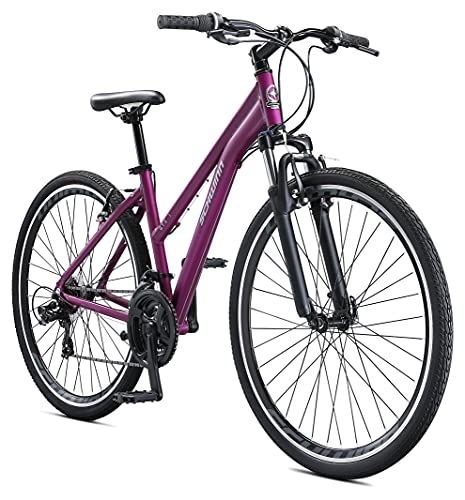 Schwinn GTX Comfort Adult Hybrid Bike