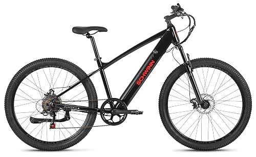 Schwinn High Timber Electric Mountain Bike