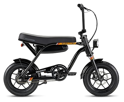 Schwinn Hurricane Compact E-Bike