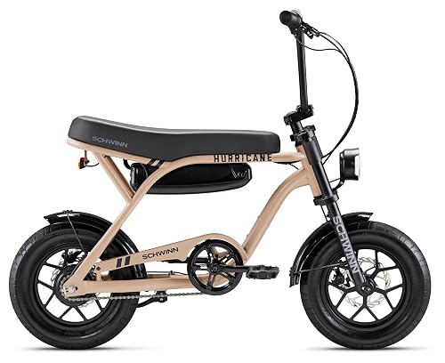 Schwinn Hurricane E-Bike
