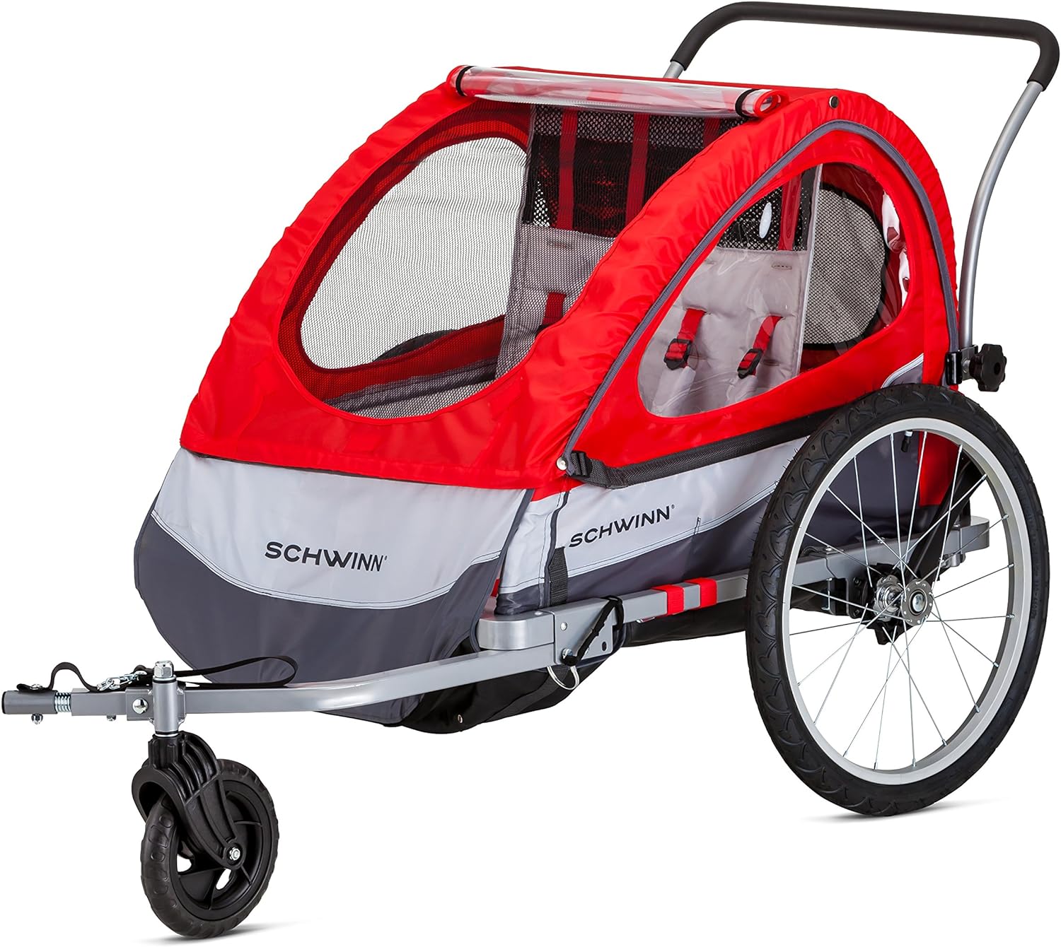 Schwinn Joyrider Echo Child Bike Trailer