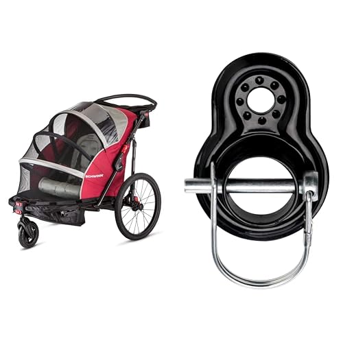 Schwinn Kids Bike Trailer and Stroller