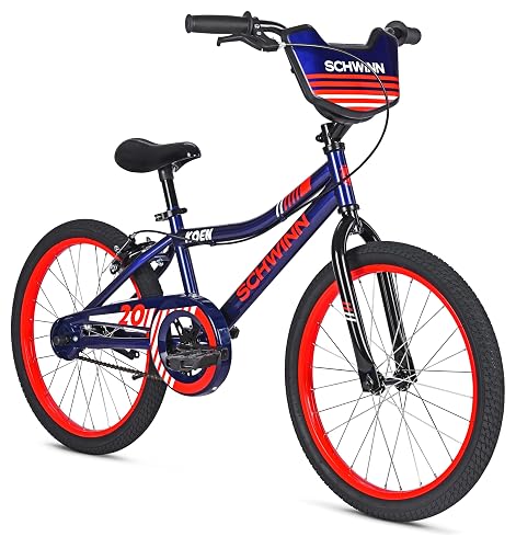Schwinn Koen 20-Inch Bike Ages 7-10