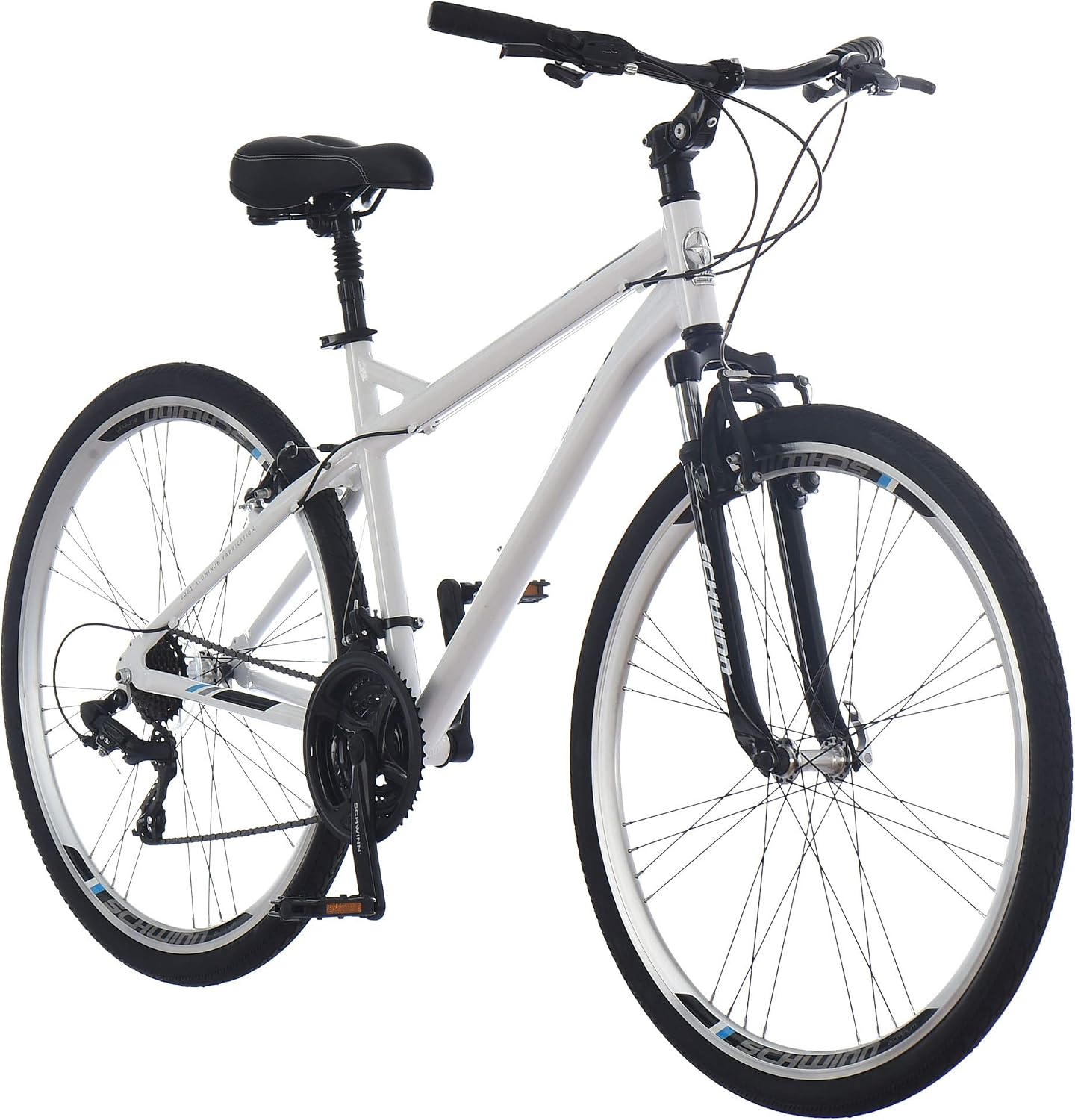 Schwinn Network 3.5 Hybrid Bike