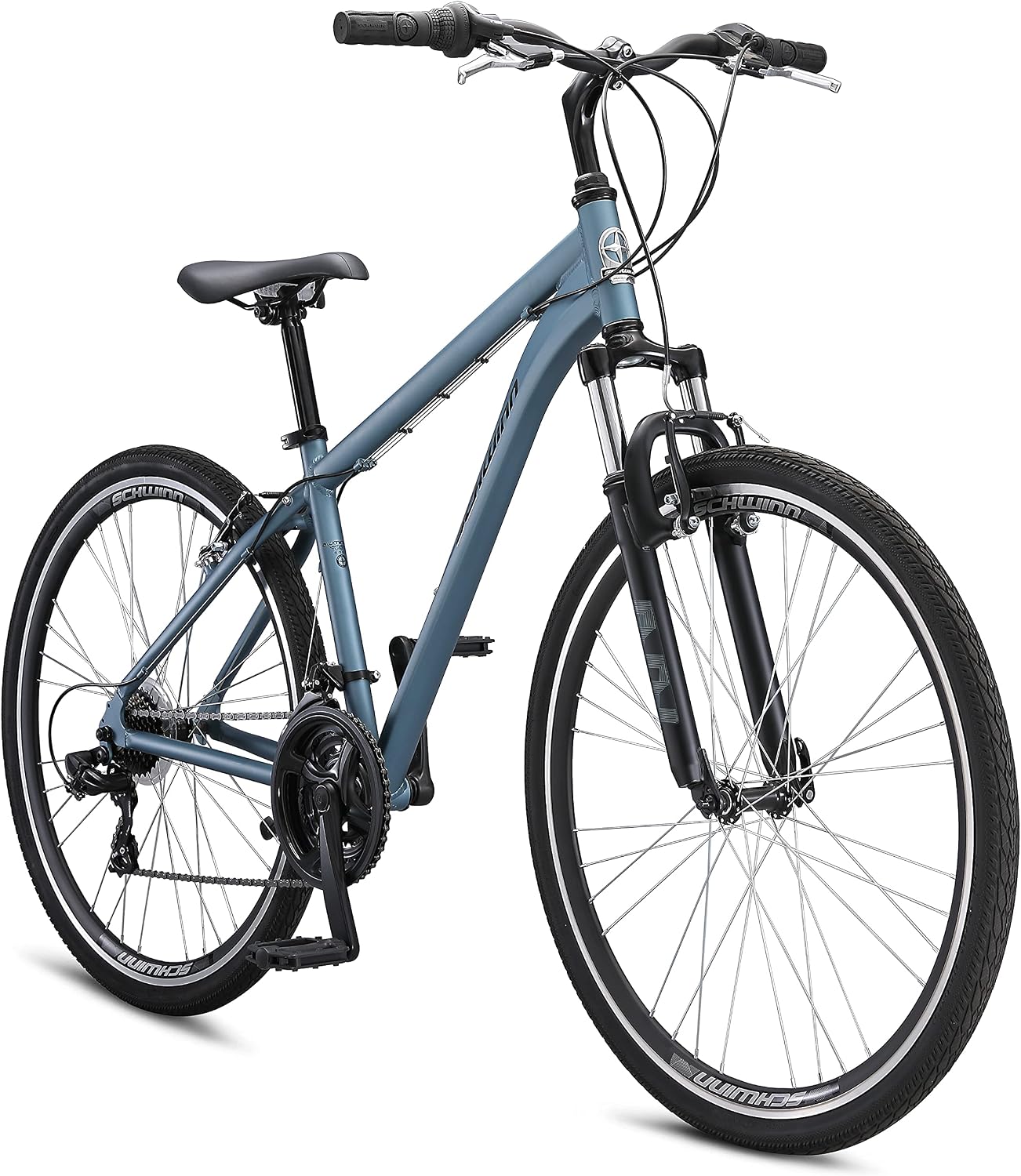Schwinn Network 3.5 Hybrid Bike