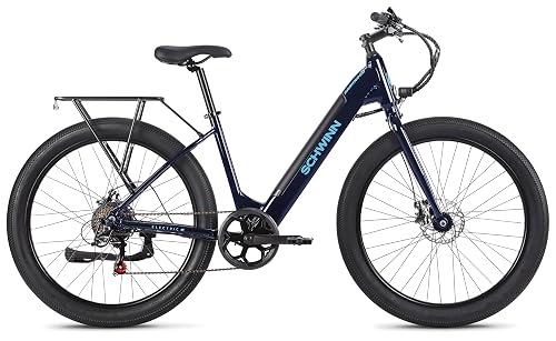 Schwinn Parkwood Electric Hybrid Bike