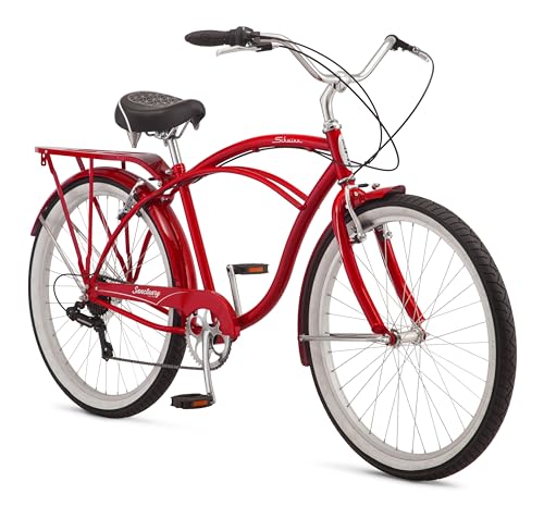 Schwinn Sanctuary Cruiser Bike Retro Styled