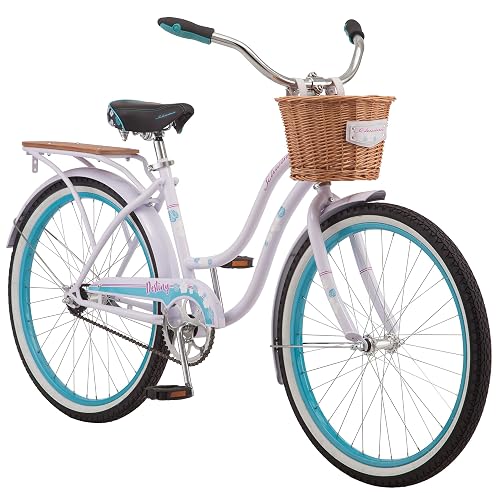 Schwinn baywood Cruiser Bike Featuring Steel