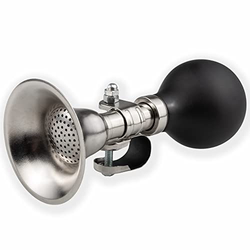 Schwinn Stainless Bike Bell Attachment Handlebars