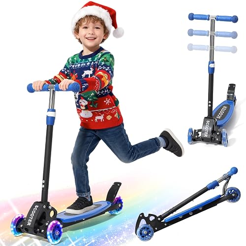 Scooter 3-5-7