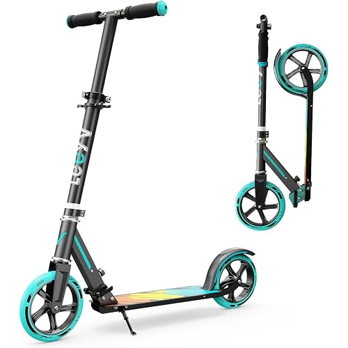 Scooter 6–12 & Adults Electric Scooter