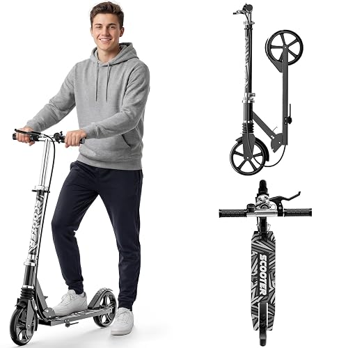 Scooters 8-12