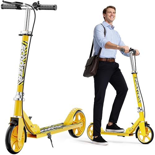 Scooters 8-12 Electric Scooter