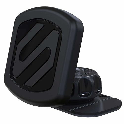 Scosche MAGDMB MagicMount Magnetic Phone Mount for