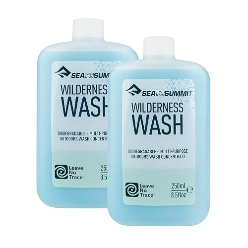 Sea to Summit Wilderness Wash Liquid Camp