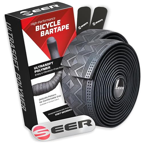 SEER Bar Tape – New Ultra-Soft