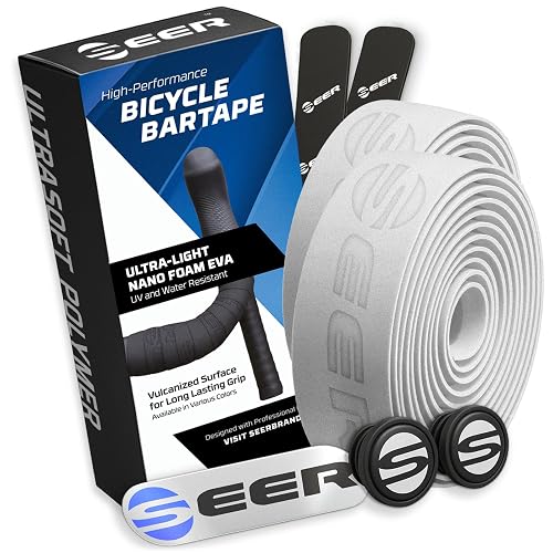 SEER Ultra Light 19g Bike Bar Tape