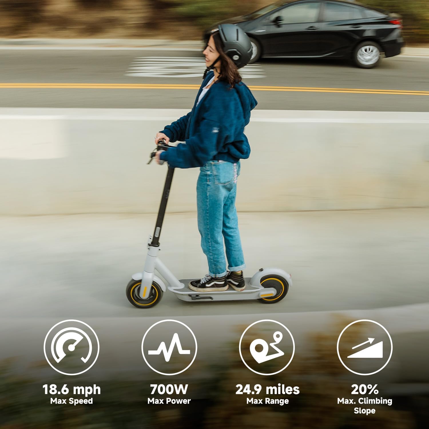 Segway Ninebot MAX Series