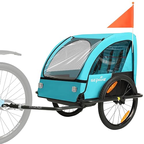 Sepnine Kids Bike Trailer