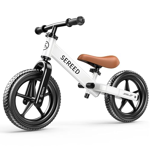 SEREED Toddler Balance Bike 2 Year Old