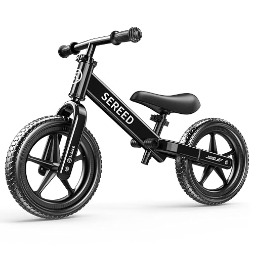 SEREED Toddler Balance Bike 2 Year Old
