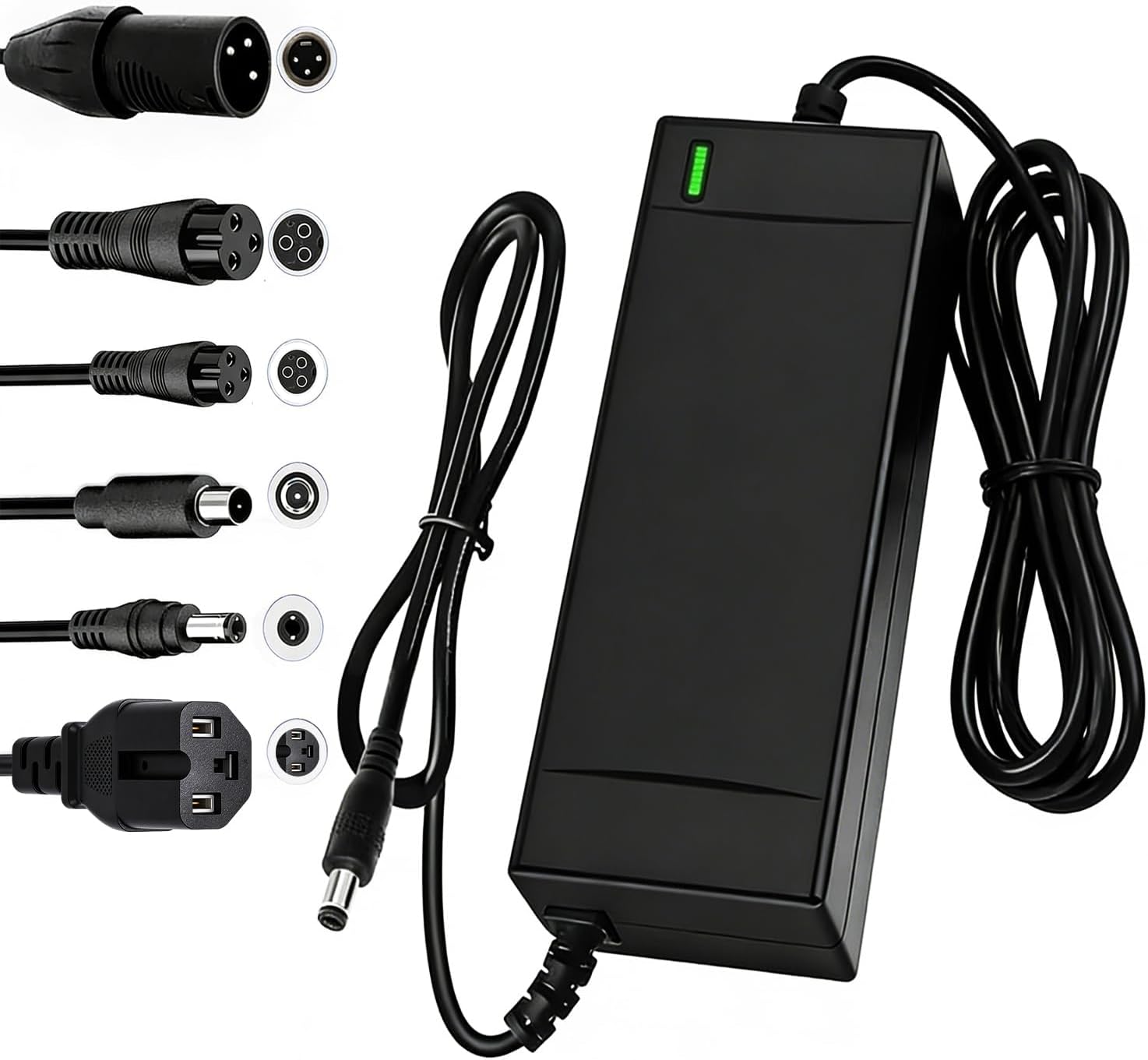 Best 54.6V E-Bike Charger: SGS 2A Fast Charger (2026)