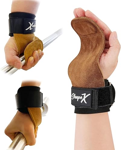 ShapeX Pull up Hand Grip for Men