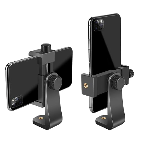 SharingMoment Premium Smartphone Holder/Vertical and